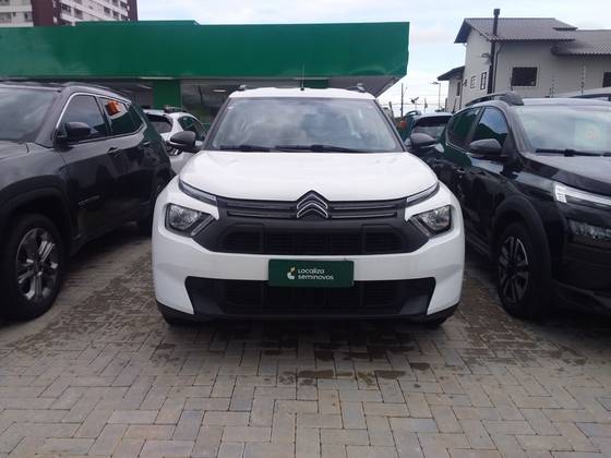CITROËN C3 AIRCROSS 1.0 TURBO 200 FLEX FEEL CVT CITROËN C3 AIRCROSS 1.0 TURBO 200 FLEX FEEL CVT